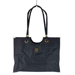 Givenchy Black Tote Bag with Good Accent NWOT